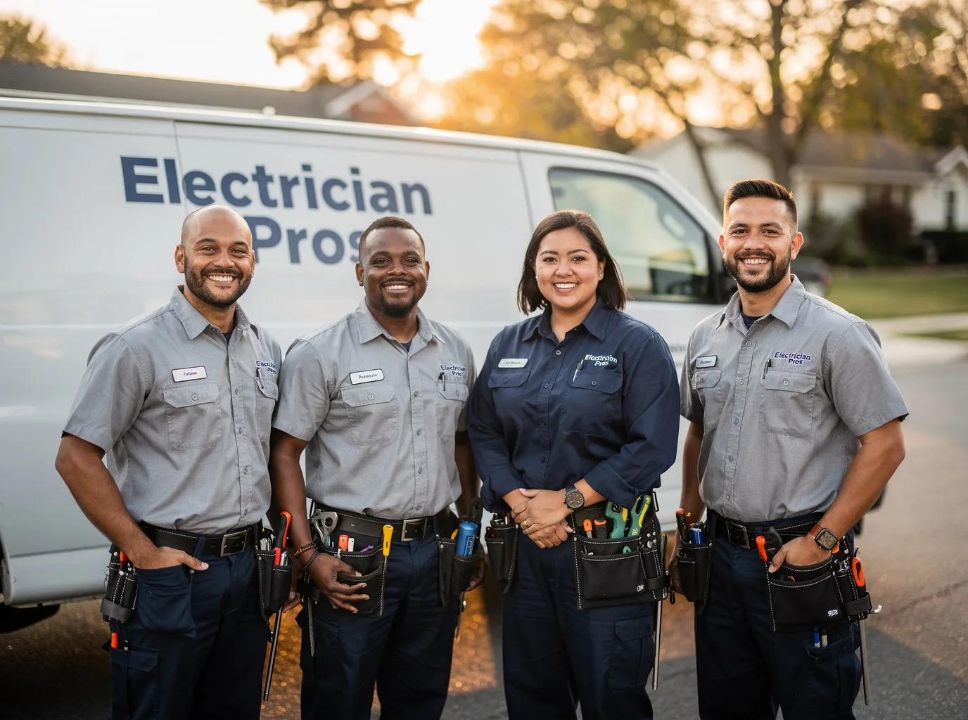 Electrician company in Hutto, TX